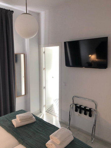 Hostal Hom Museo, Seville, Spain