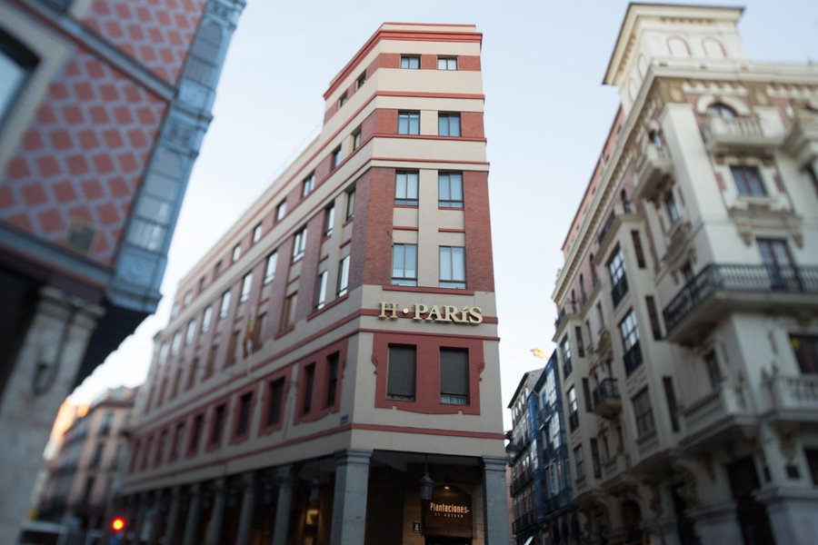 Hostal Paris, Valladolid, Spain