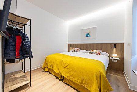 Hostal Paris, Valladolid, Spain