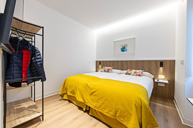 Hostal Paris, Valladolid, Spain