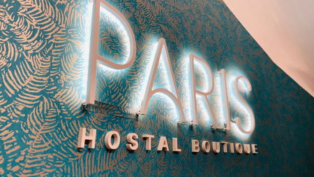 Hostal Paris, Valladolid, Spain