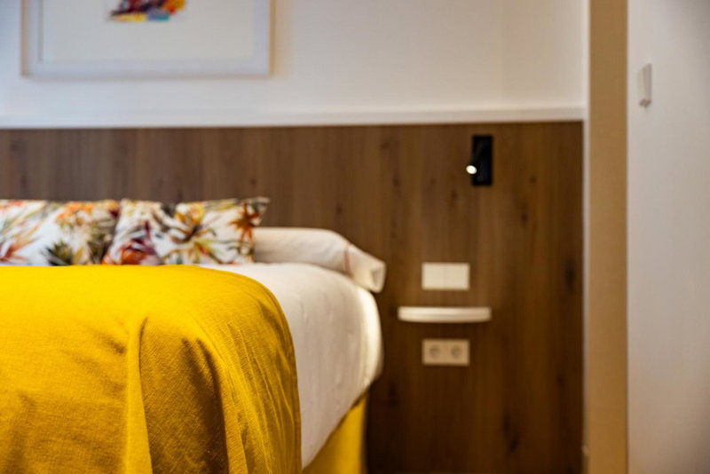 Hostal Paris, Valladolid, Spain