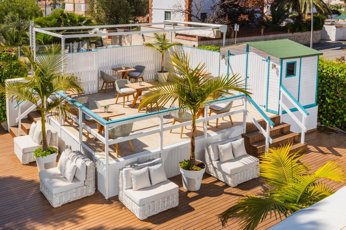 Hotel · Antonio's House, Sitges