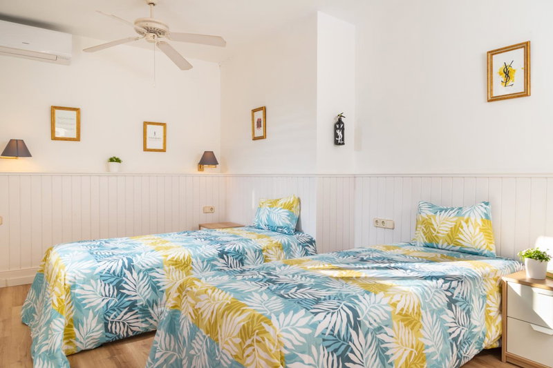 Antonio's House, Sitges, Spain