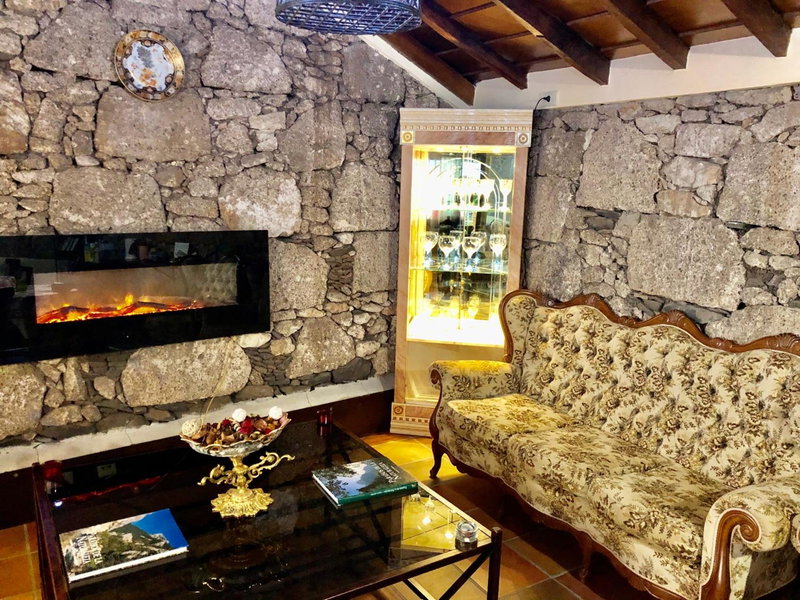 Hotel Rural Vilaflor Self Check In 24h, Vilaflor, Spain