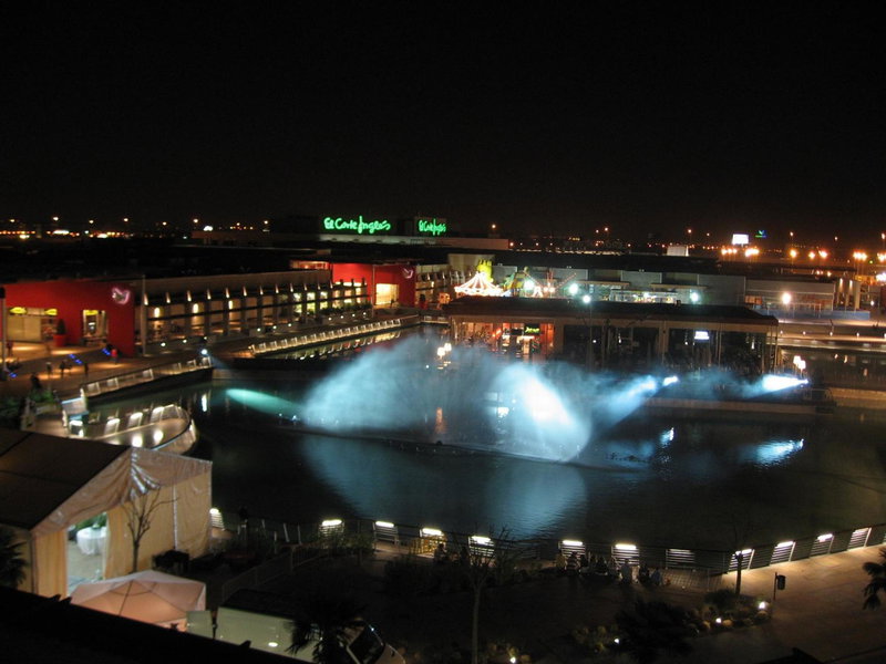 Parquesur, Leganés, Spain