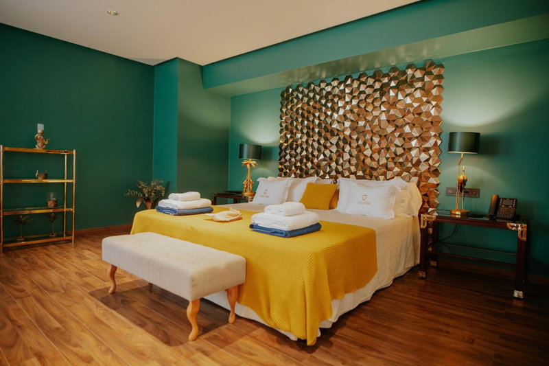 Hotel Boutique Hort de Nal, Elche, Spain