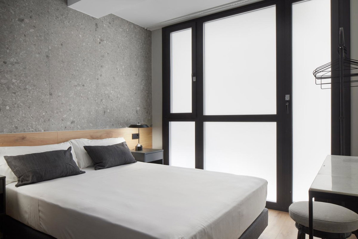 Hotel · Hostal Espoz y Mina, Pamplona