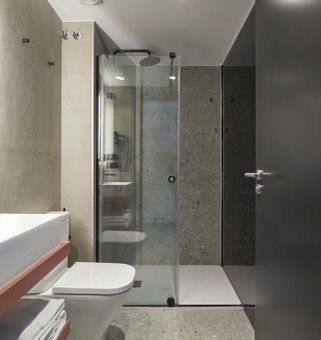 Hostal Espoz y Mina, Pamplona, Spain