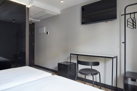 Hostal Espoz y Mina, Pamplona, Spain