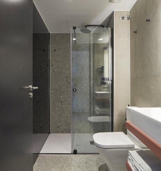 Hostal Espoz y Mina, Pamplona, Spain