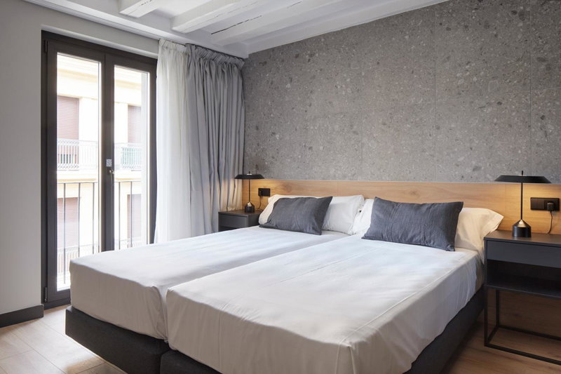 Hostal Espoz y Mina, Pamplona, Spain