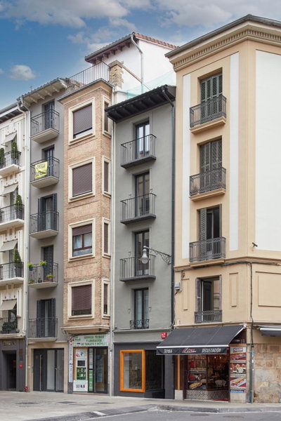 Hostal Espoz y Mina, Pamplona, Spain