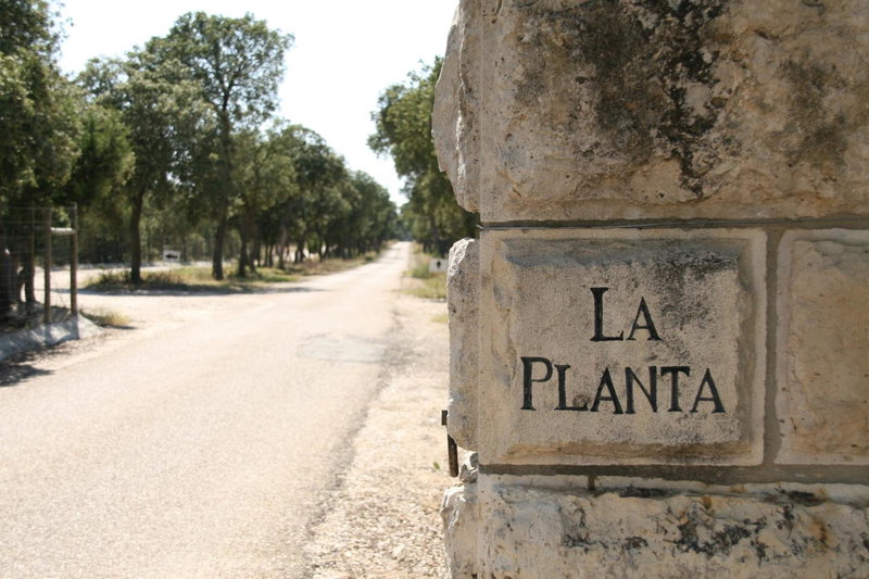 La Casita de la Planta, Quintanilla de Onésimo, Spain