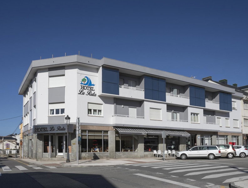 Hotel La Ruta, Tapia de Casariego, Spain