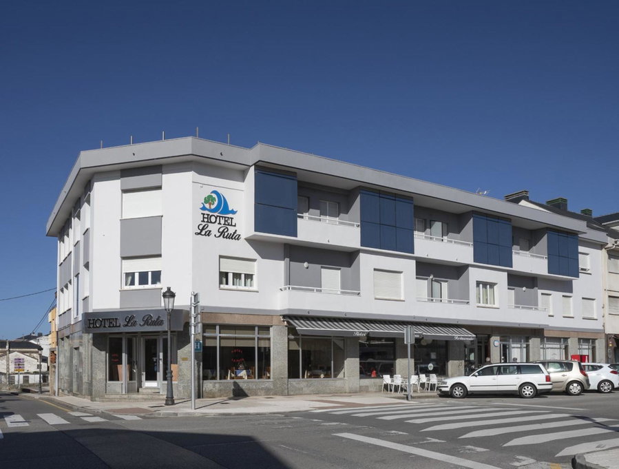 Hotel La Ruta, Tapia de Casariego, Spain
