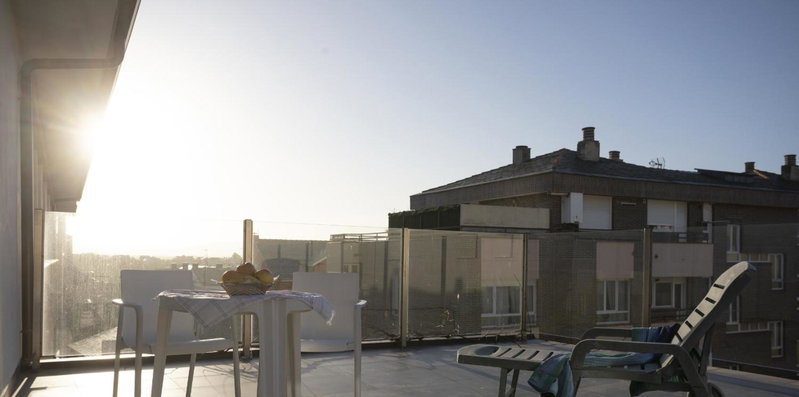Hotel La Ruta, Tapia de Casariego, Spain