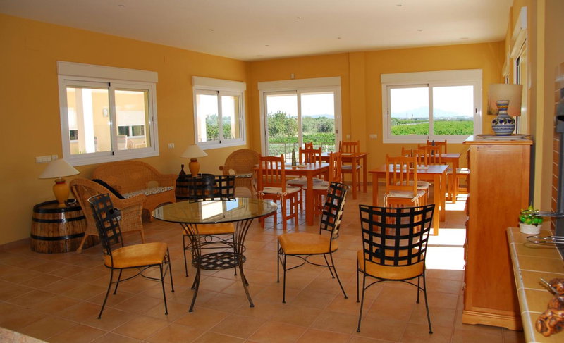 Luz de Azahar Bed and Breakfast, Peñíscola, Spain