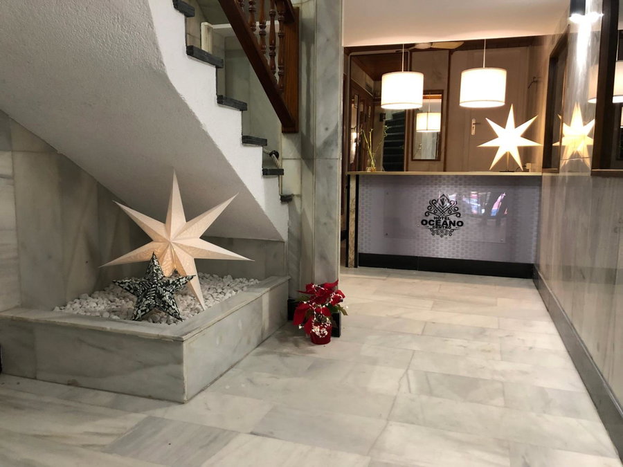 Hotel Océano Centro, Santa Cruz de Tenerife, Spain