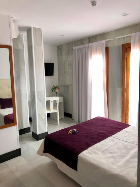 Hotel Océano Centro, Santa Cruz de Tenerife, Spain