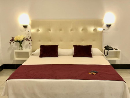 Hotel Océano Centro, Santa Cruz de Tenerife, Spain