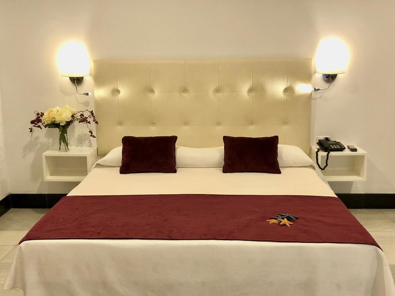 Hotel Océano Centro, Santa Cruz de Tenerife, Spain