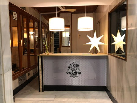 Hotel Océano Centro, Santa Cruz de Tenerife, Spain