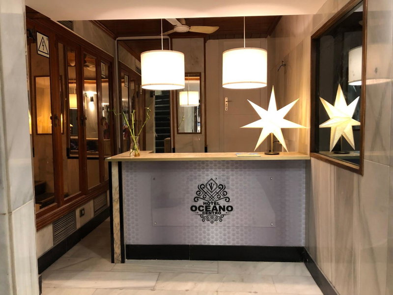 Hotel Océano Centro, Santa Cruz de Tenerife, Spain