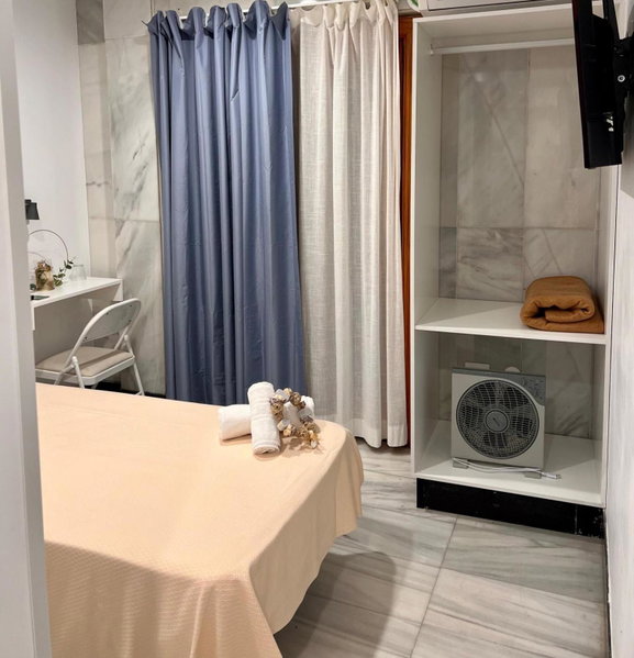 Hotel Océano Centro, Santa Cruz de Tenerife, Spain