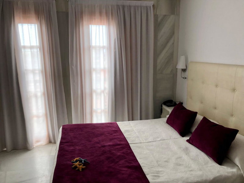 Hotel Océano Centro, Santa Cruz de Tenerife, Spain