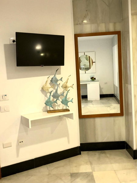 Hotel Océano Centro, Santa Cruz de Tenerife, Spain