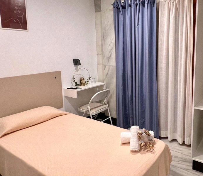 Hotel Océano Centro, Santa Cruz de Tenerife, Spain