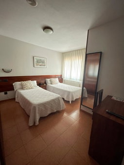 Hotel Valdés, Gijón, Spain