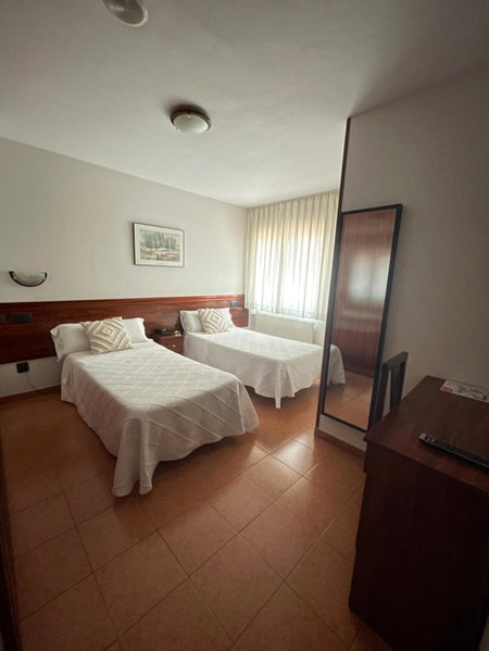 Hotel Valdés, Gijón, Spain