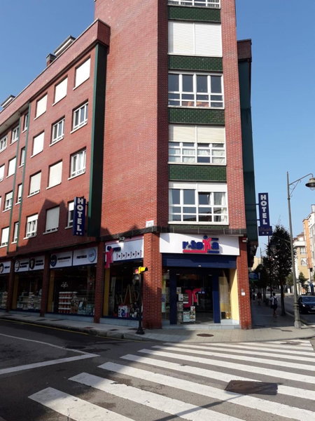 Hotel Valdés, Gijón, Spain