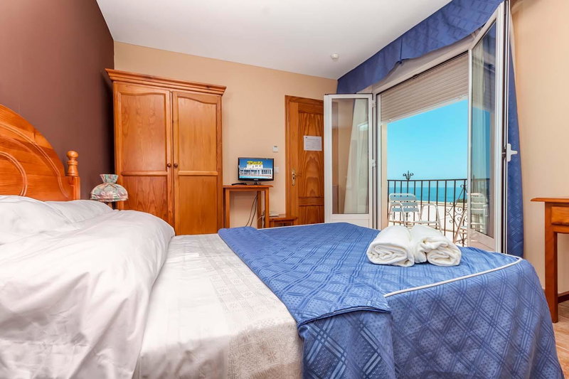 Hotel Al-Andalus, Nerja, Spain
