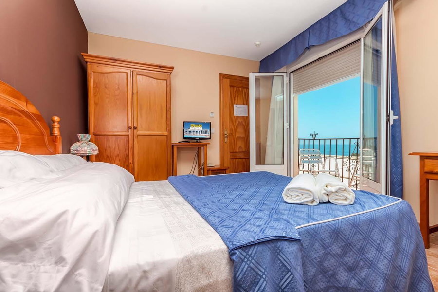 Hotel Al-Andalus, Nerja, Spain