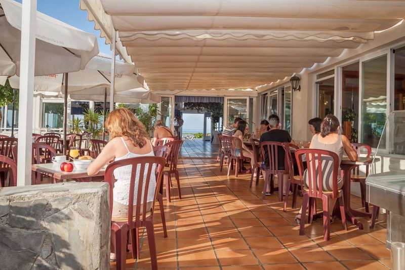 Hotel Al-Andalus, Nerja, Spain