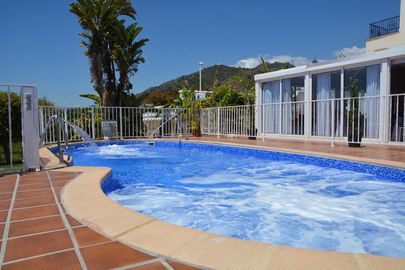 Hotel Al-Andalus, Nerja, Spain