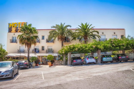 Hotel Al-Andalus, Nerja, Spain