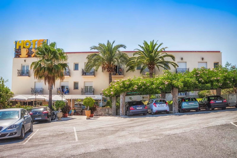 Hotel Al-Andalus, Nerja, Spain