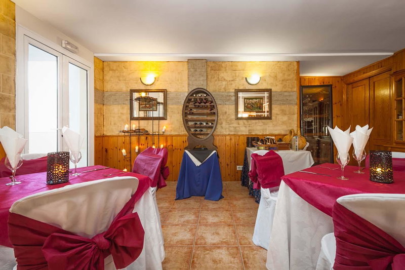 Hotel Al-Andalus, Nerja, Spain