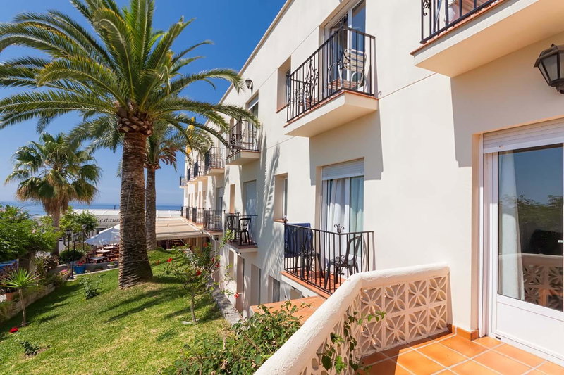 Hotel Al-Andalus, Nerja, Spain