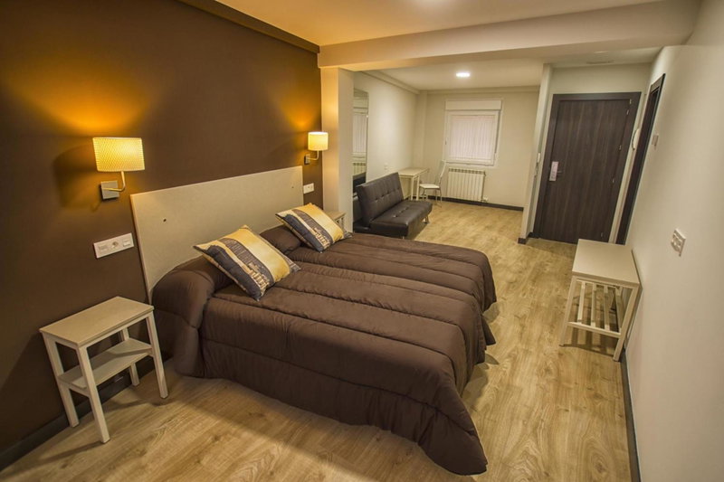 Hostal Elvira, Aranda de Duero, Spain