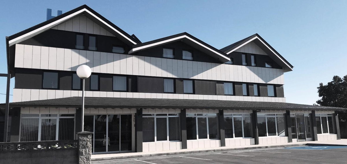 Hotel · Hotel Mercedes, Camargo
