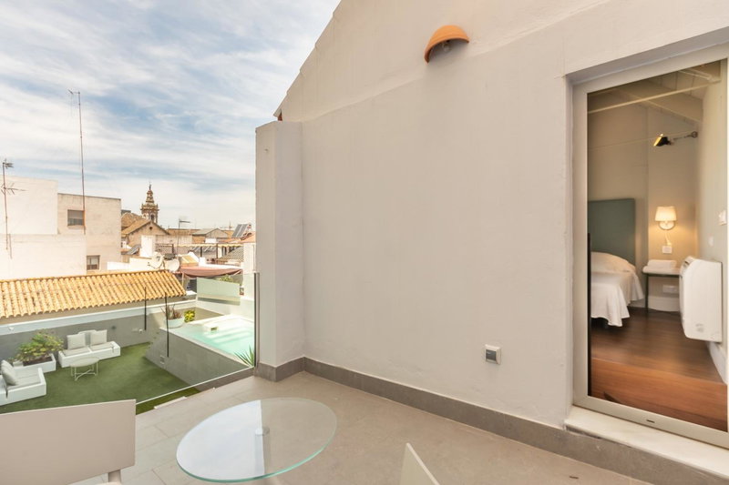Kayser Premium Suites, Seville, Spain