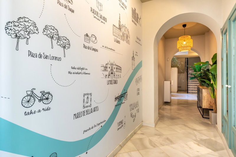 Kayser Premium Suites, Seville, Spain