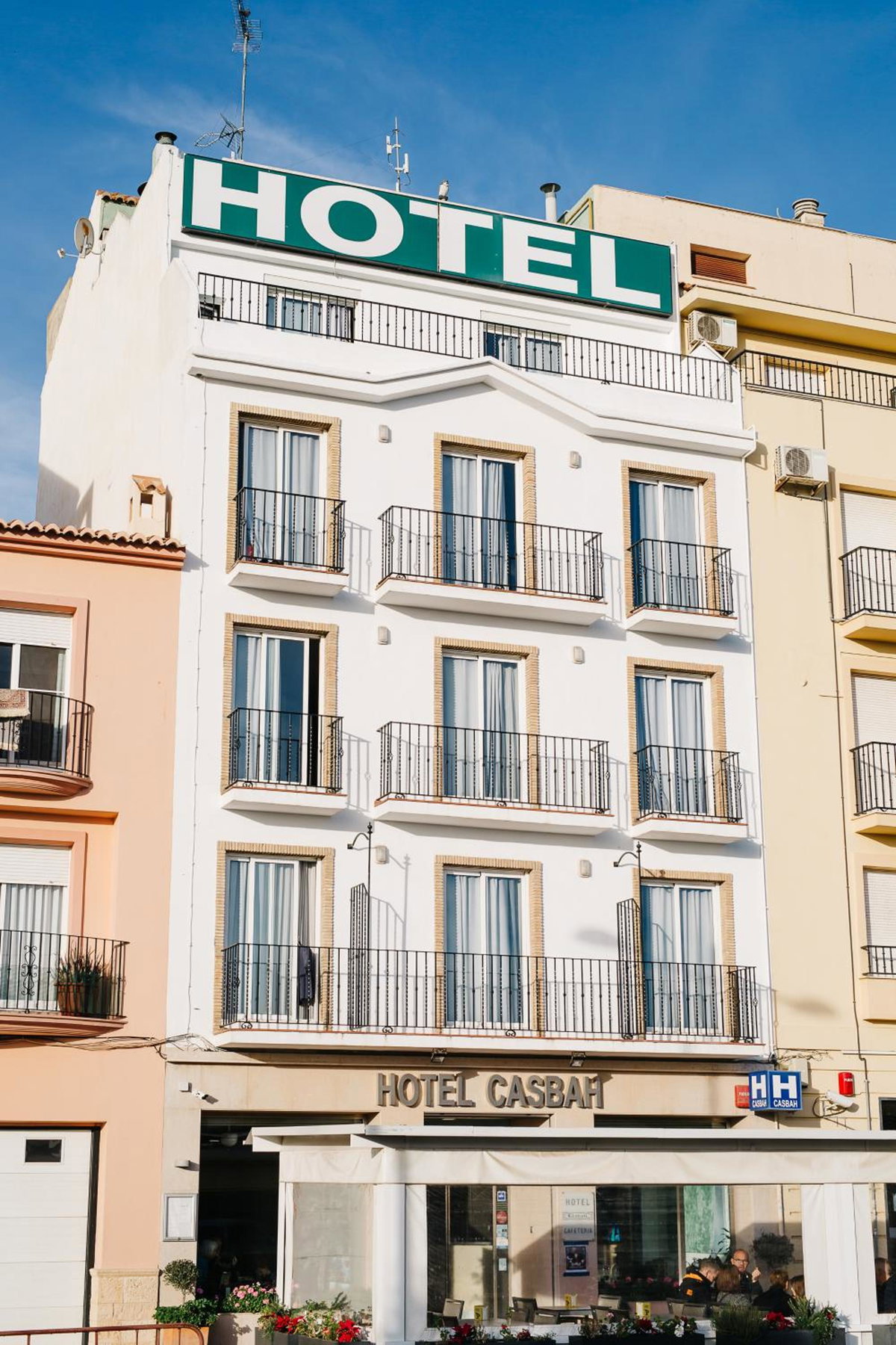 Hotel Casbah, España