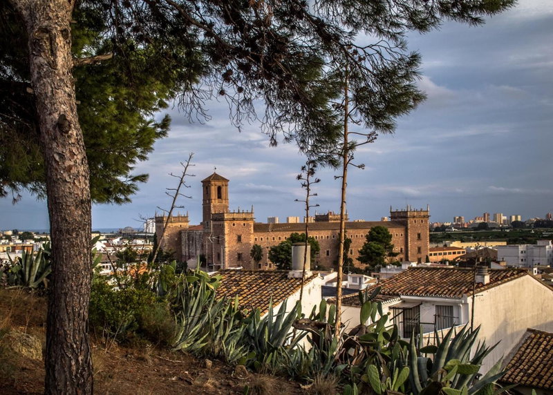 Hotel Casbah, El Puig, Spain