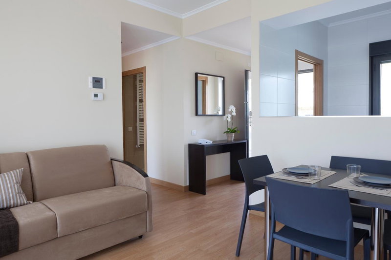 Aparthotel Jardines de Aristi, Vitoria-Gasteiz, Spain